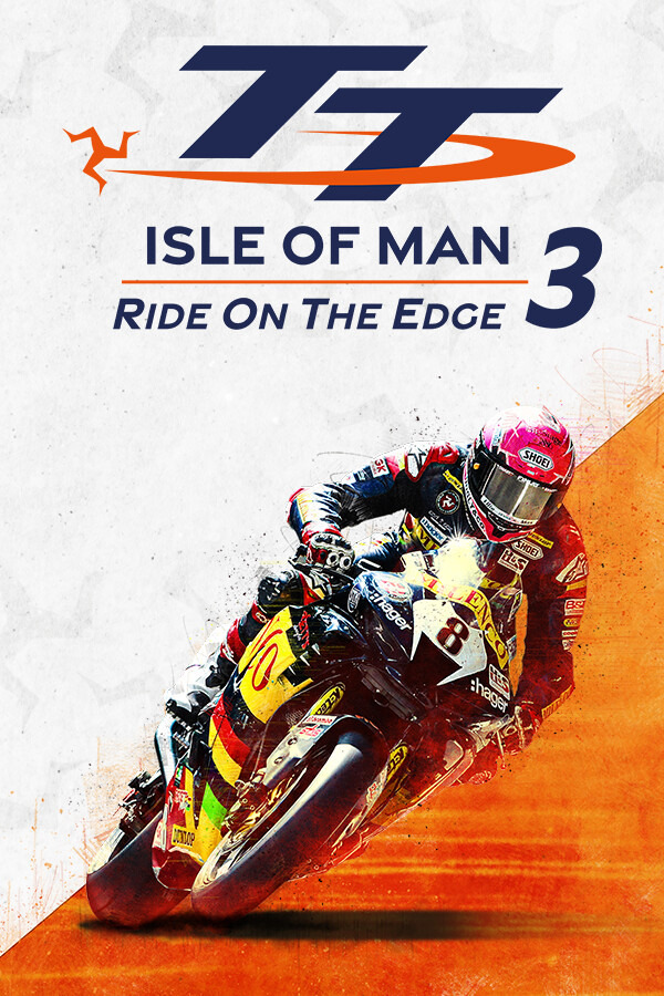 TT Isle Of Man: Ride on the Edge 3ICON