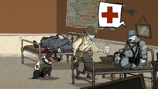 Valiant Hearts: Coming Home图片5