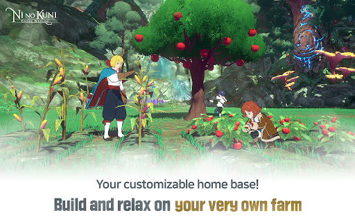Ni no Kuni: Cross Worlds图片8