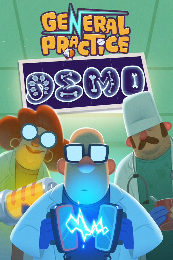 General Practice DemoICON