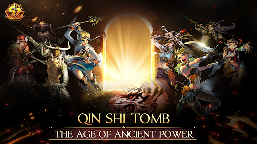 Silkroad Origin Mobile图片1