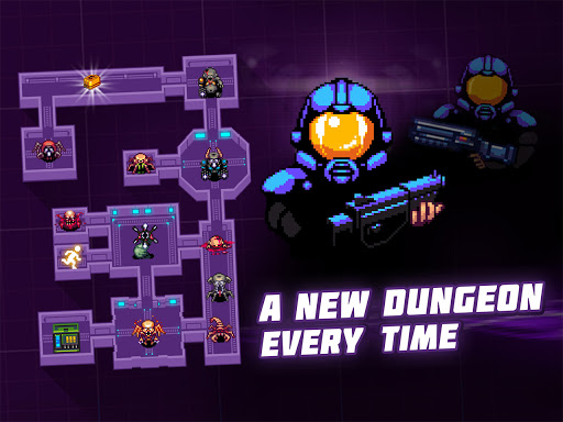 Dead Shell・Roguelike Crawler图片11