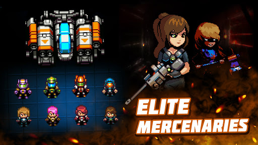 Dead Shell・Roguelike Crawler图片3