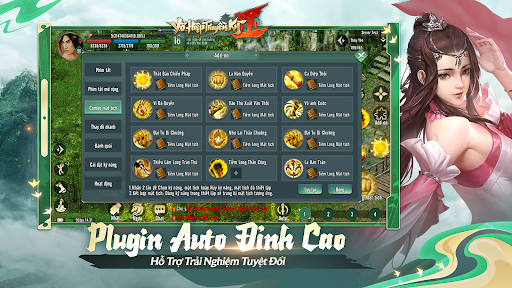 Võ Hiệp Truyền Kỳ 2 Mobile图片14