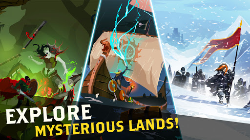 Questland: RPG Fantasy Game图片7