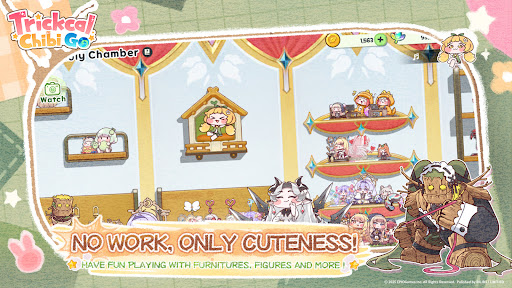 Trickcal:Chibi Go图片5