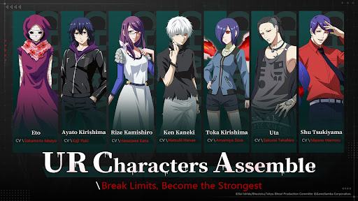 Tokyo Ghoul · Break the Chains图片24