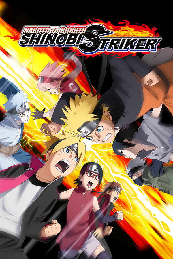 NARUTO TO BORUTO 新忍出击ICON