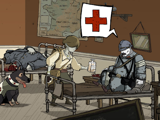 Valiant Hearts: Coming Home图片11