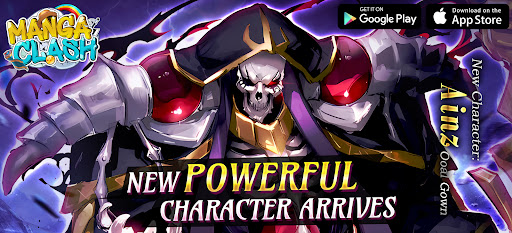 Manga Clash - Warrior Arena图片13