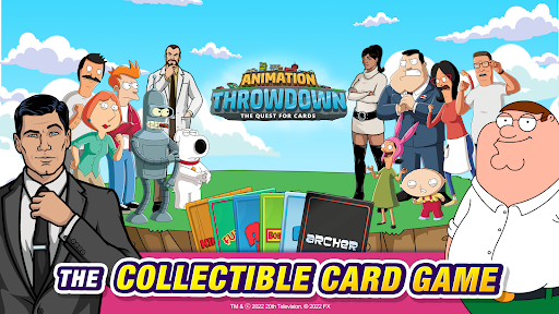 Animation Throwdown: Epic CCG图片9