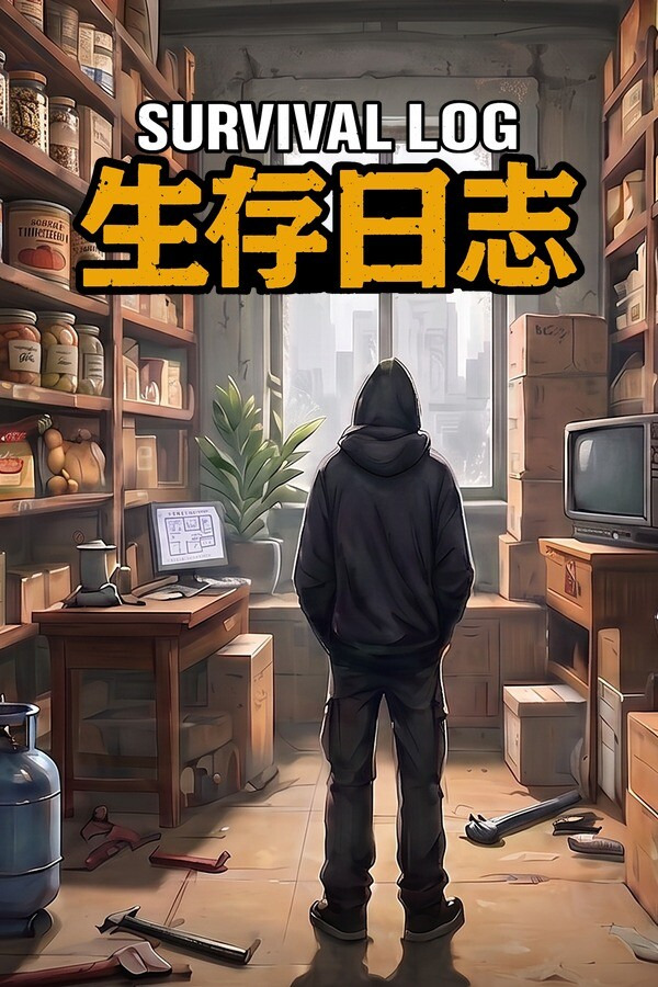 生存日志ICON