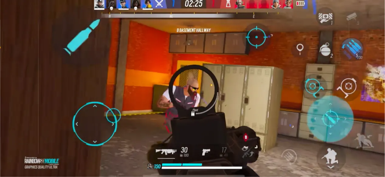 彩虹六号手游下载错误手机如何解决 彩虹六号m下载错误解决方法介绍图片_2