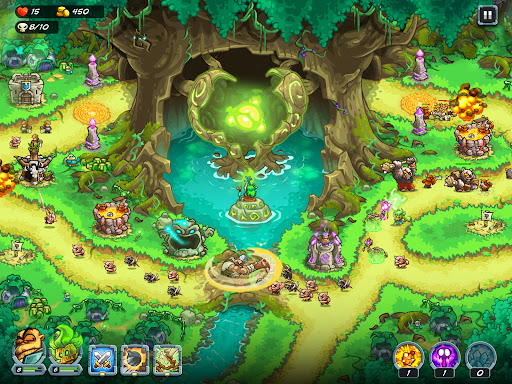 Kingdom Rush 5: Alliance TD图片24