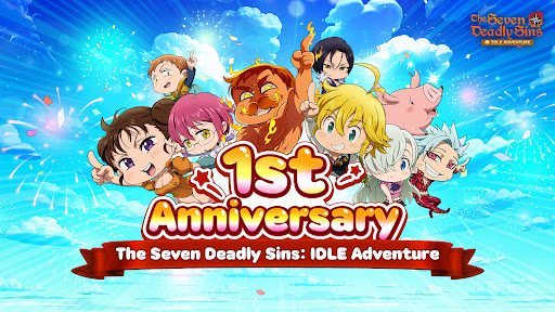 The Seven Deadly Sins: IDLE图片1