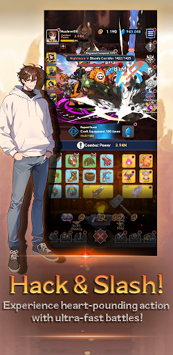 Max Level Idle图片3