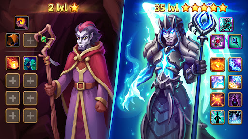 Skylore－fantasy MMORPG图片4