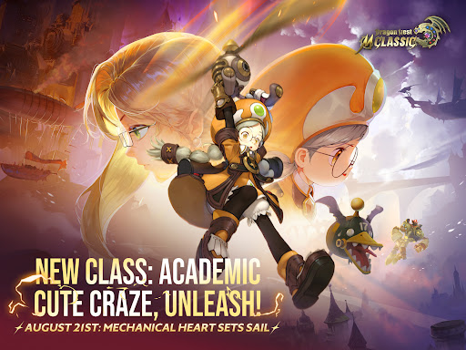 Dragon Nest M: Classic图片8
