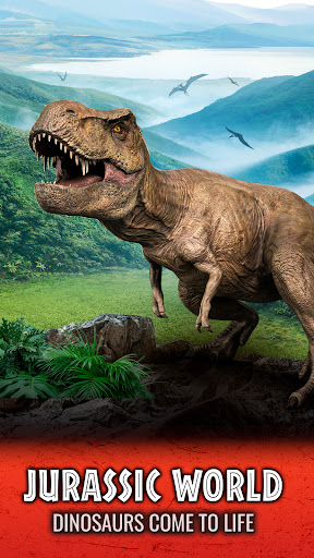 Jurassic World Alive图片1