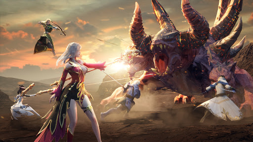 Forsaken World: Gods&Demons图片15