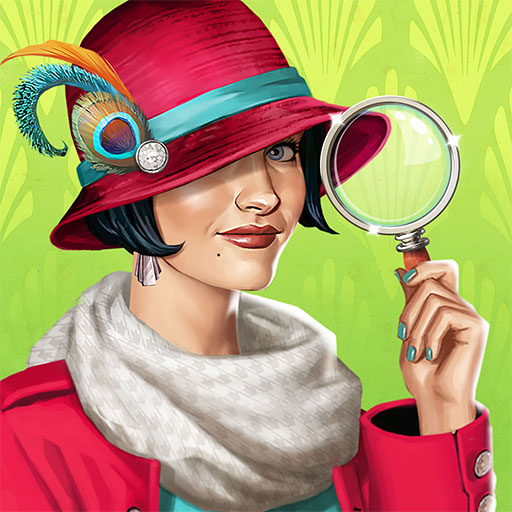琼的奇妙旅程：寻物解谜