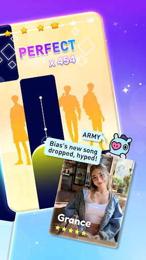 Kpop 鋼琴塊 3 - 音樂遊戲图片6