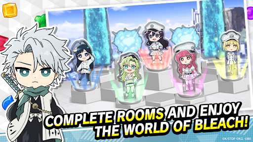 BLEACH Soul Puzzle 消除游戏图片10