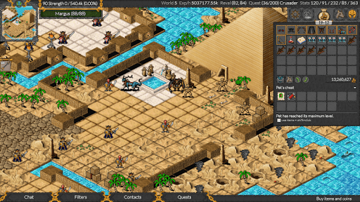 RPG MO - MMORPG图片9