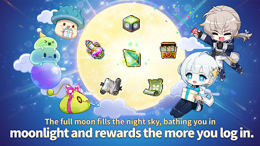 MapleStory M - Fantasy MMORPG图片1