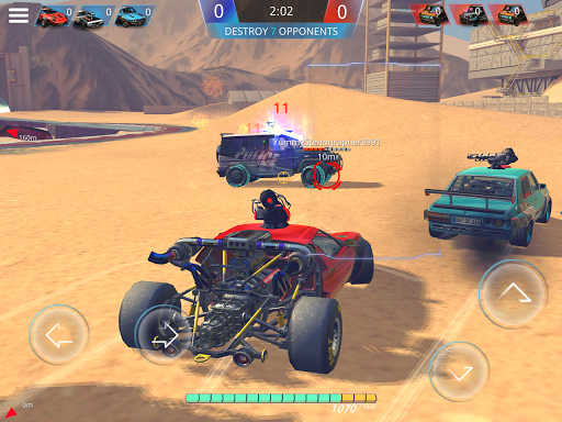 Metal Madness: PvP Car Shooter图片22