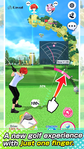 NEKO GOLF -Anime GOLF-图片9
