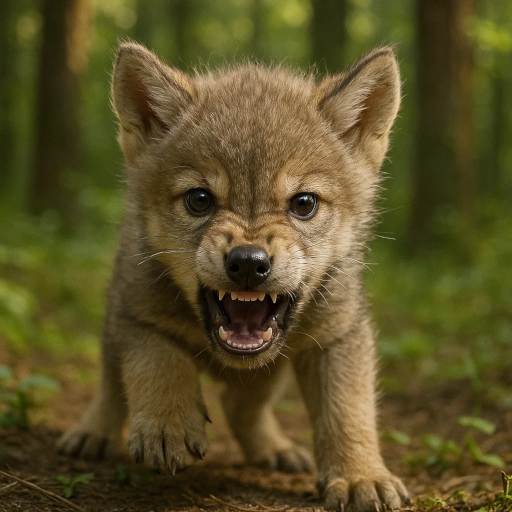 狼：RPG動物遊戲 (The Wolf)