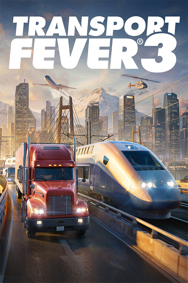 Transport Fever 3ICON