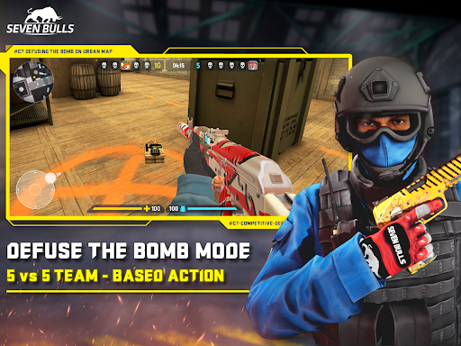 Counter Attack Multiplayer FPS图片7