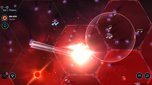 Hades’ Star: DARK NEBULA图片7