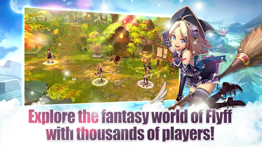 Flyff Legacy - Anime MMORPG图片16