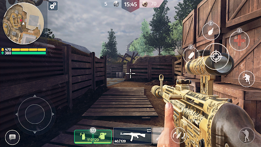 World War 2 - Battle Combat图片9