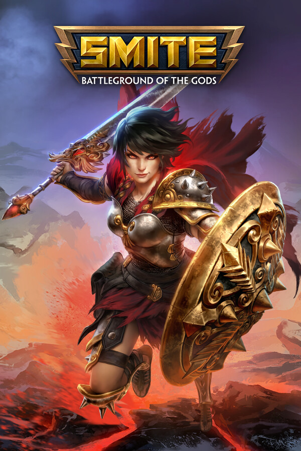 SMITE®ICON
