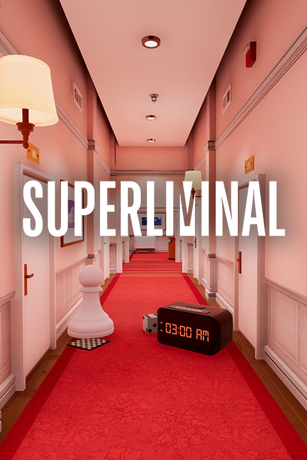 超阈限空间 SuperliminalICON