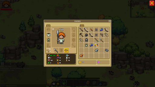 Heartwood Online - MMORPG图片3