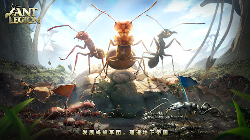 蚂蚁军团图片1