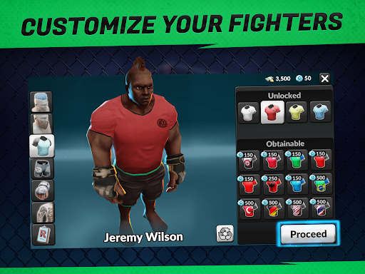 MMA Manager 2: Ultimate Fight图片24