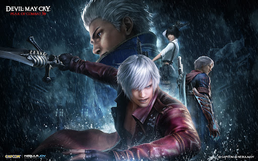 Devil May Cry: Peak of Combat图片17