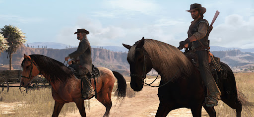 Red Dead Redemption NETFLIX图片1