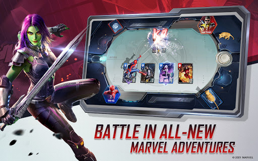 MARVEL Duel图片14