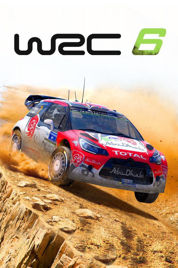 WRC 6 FIA World Rally ChampionshipICON