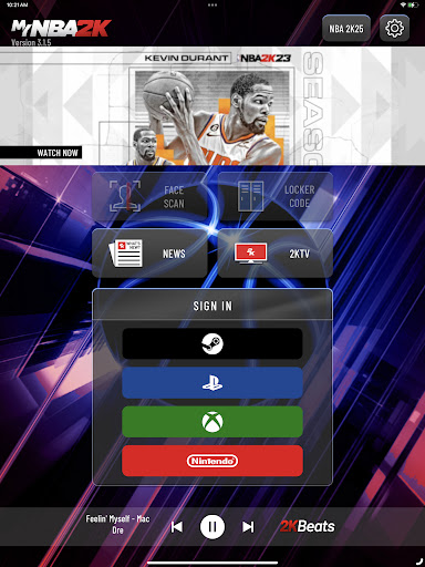 MyNBA2K Companion App图片6