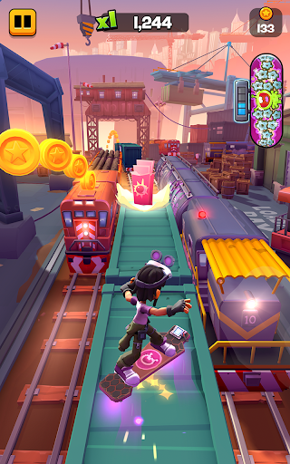 Subway Surfers City图片11