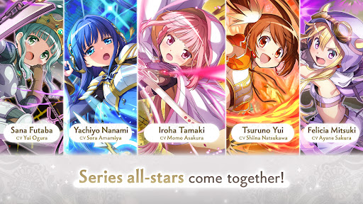 Madoka Magica Magia Exedra图片15
