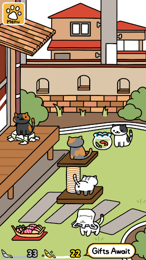 Neko Atsume 2: Kitty Collector图片2